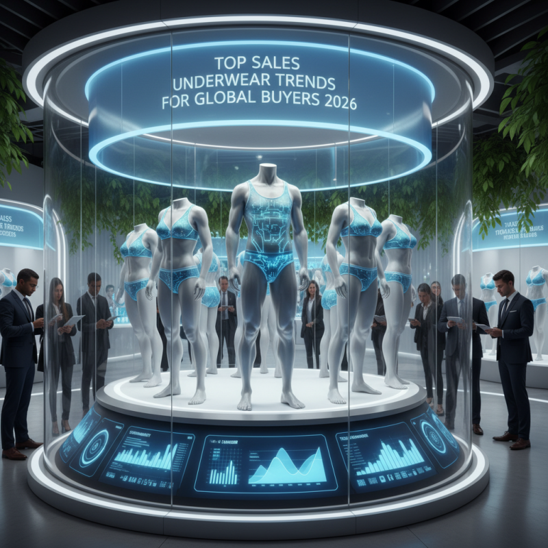 Top Sales Underwear Trends for Global Buyers 2026?