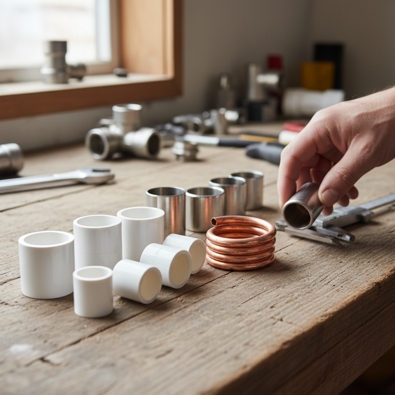 How to Choose the Best 90 Degree Street Elbow for Your Project?