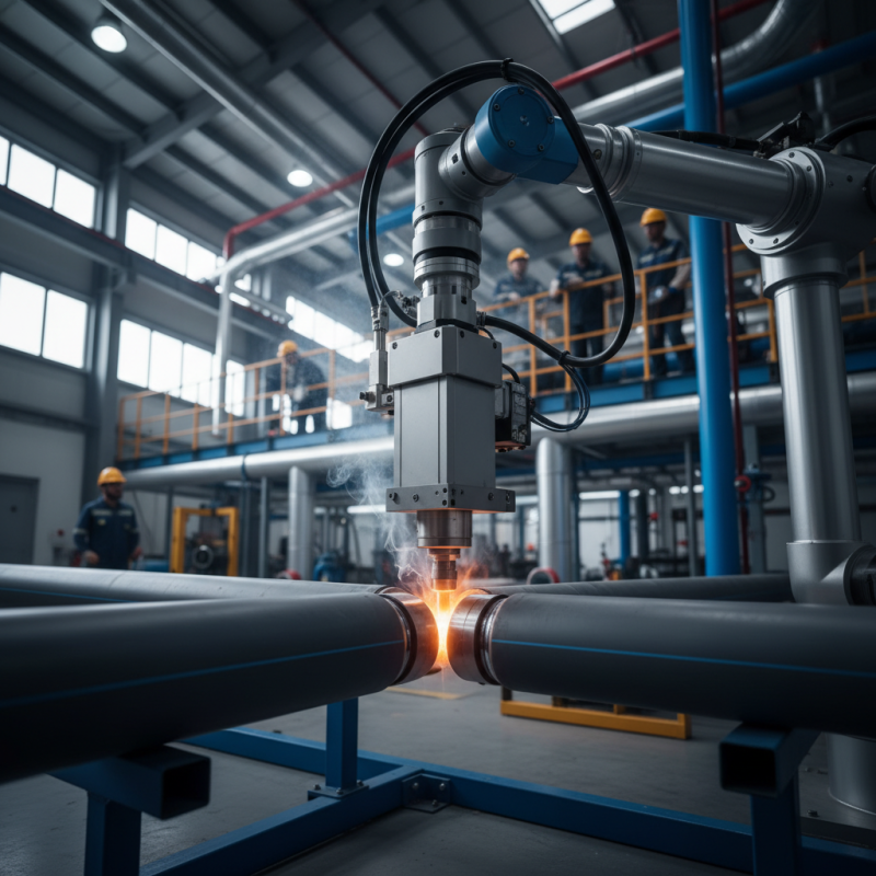 Top 5 Thermostat Pipe Fusion Welding Machines for Buyers?