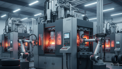 Top Rubber Injection Moulding Machine for Global Buyers?