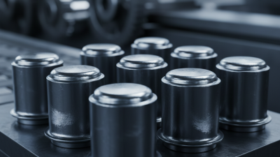 Why Choose Chilled Cast Iron Tappet for Your Manufacturing Needs?