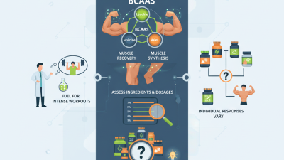 2026 Best BCAA Supplements for Maximum Muscle Growth?