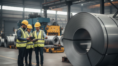 Top Tips for Sourcing Carbon Steel Roll Coil Efficiently?