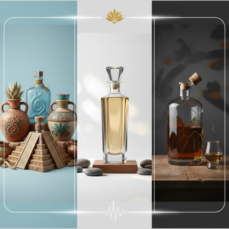 What is the Most Beautiful Tequila Bottle to Buy?