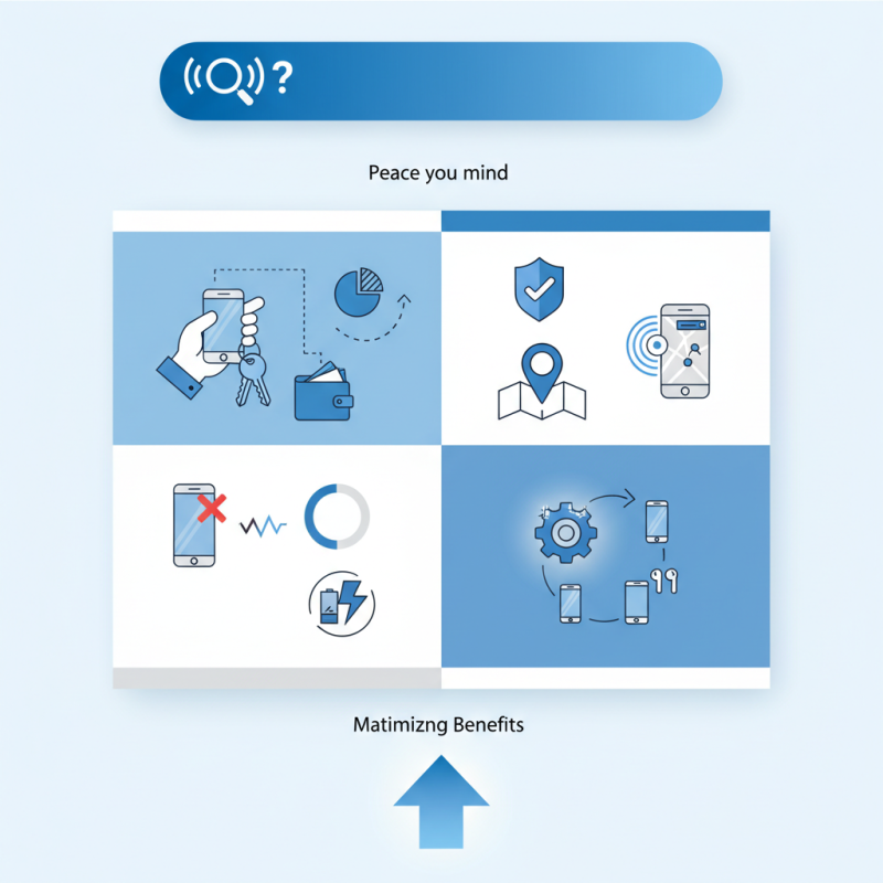 How to Use Smart Bluetooth Air Tag Tracker for Easy Locating?