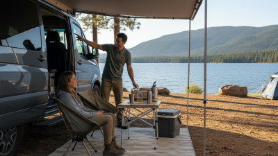 Top 10 Portable Awning Tips for Easy Outdoor Setup?