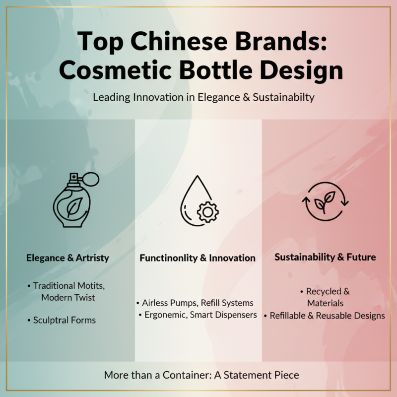 China Best Cosmetic Bottles for Every Beauty Needs and Trends?