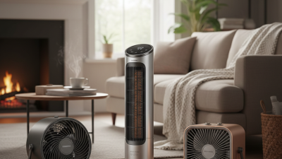 Top Electric Heater Fan Options for Global Buyers?