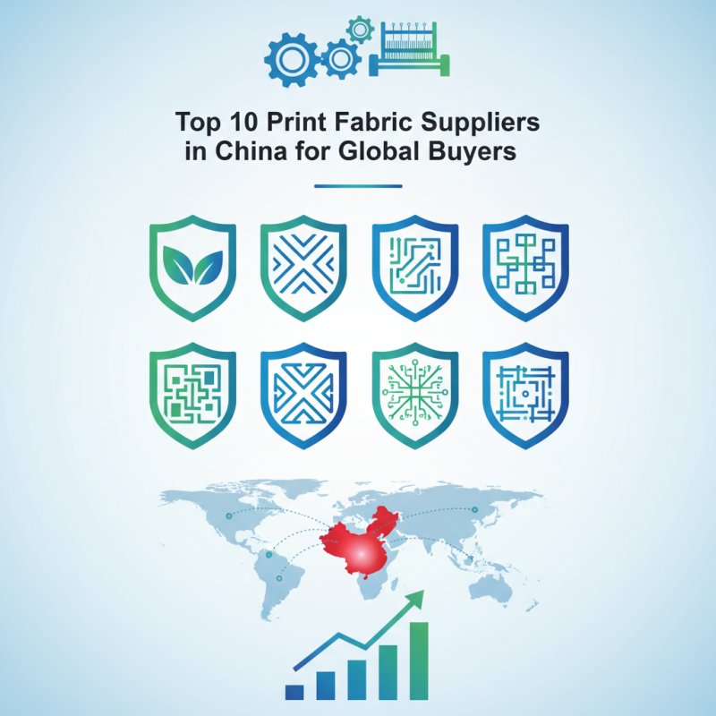 Top 10 Print Fabric Suppliers in China for Global Buyers?