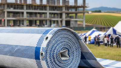 Stripe Pe Tarpaulin Buying Guide for Global Suppliers?