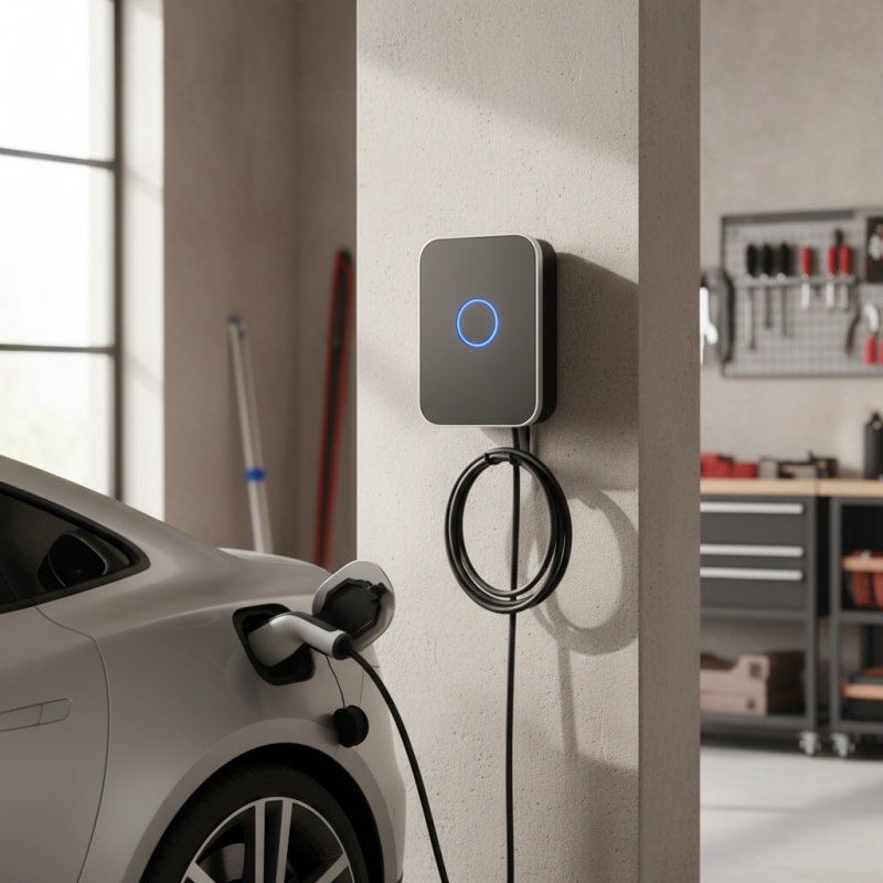 What is a Wall-mounted AC Charger and How Does It Work?