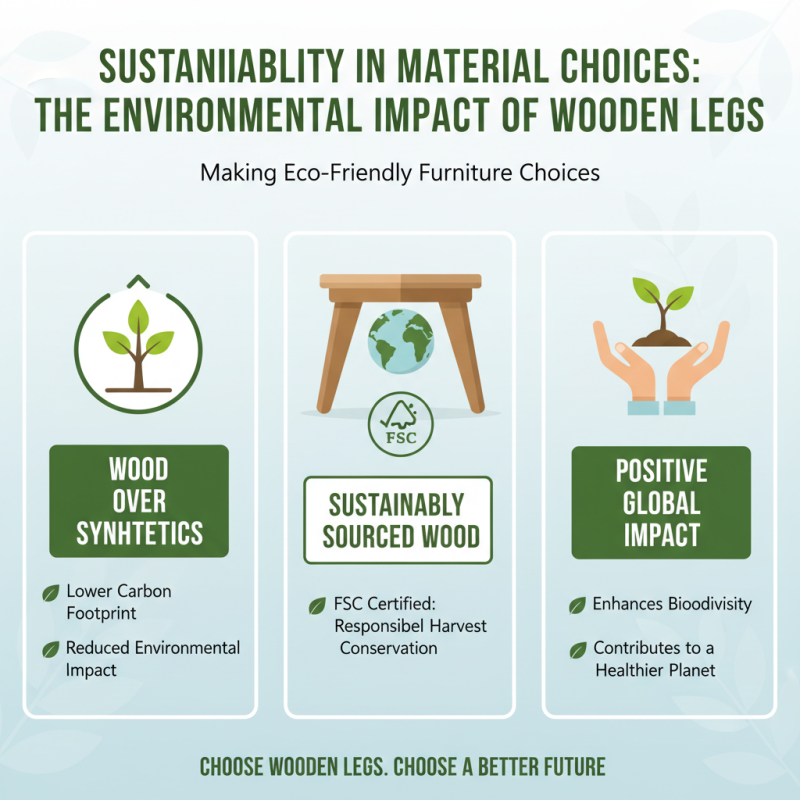 Why Choose Wooden Table Legs for Your Home Decor?