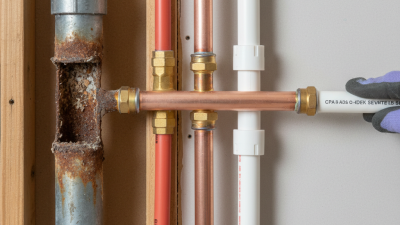Top 10 Alternatives for Replacing Galvanized Pipes Today?