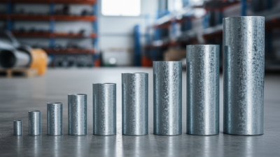 Top 10 Galvanized Pipe Dimensions You Need to Know?