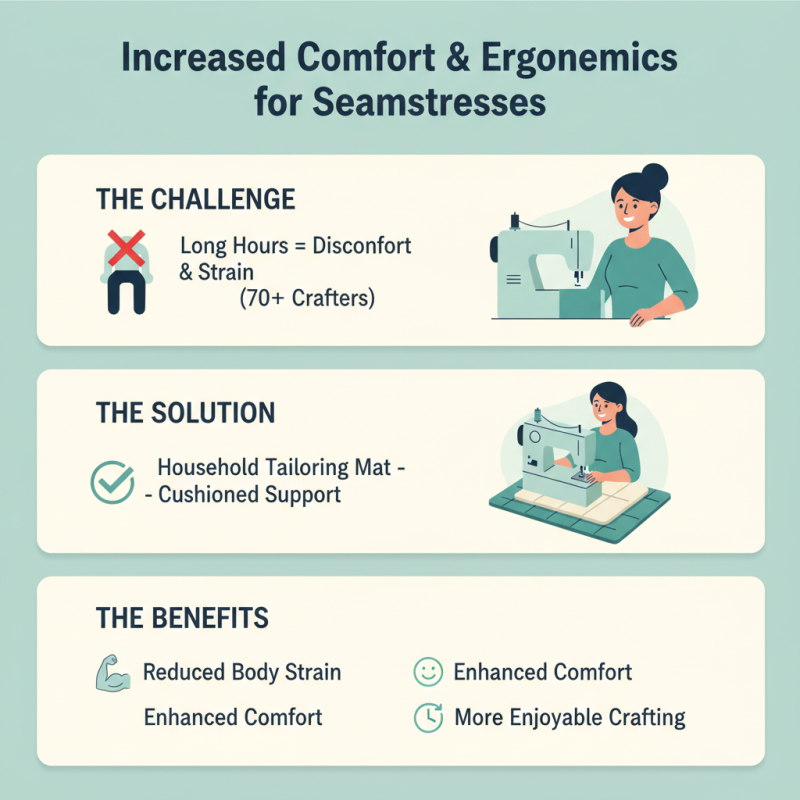 Top 10 Benefits of Using a Household Tailoring Mat?
