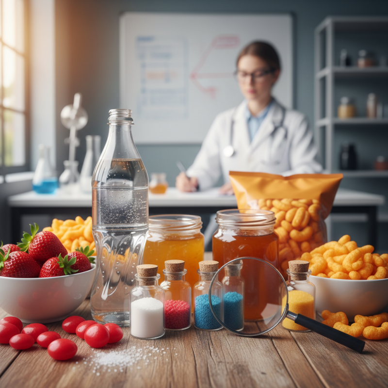 Top 10 Food Additives You Should Know About?