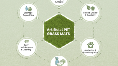 Top 5 Tips for Choosing Artificial Pet Grass Mats for Your Home?