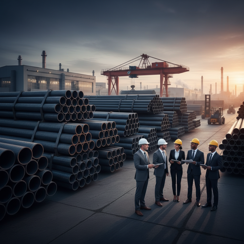 Best Carbon Steel Pipe for Global Buyers in 2026?