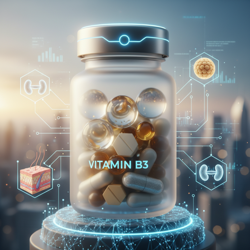 2026 Top Vitamin B3 Supplement Trends for Global Buyers?