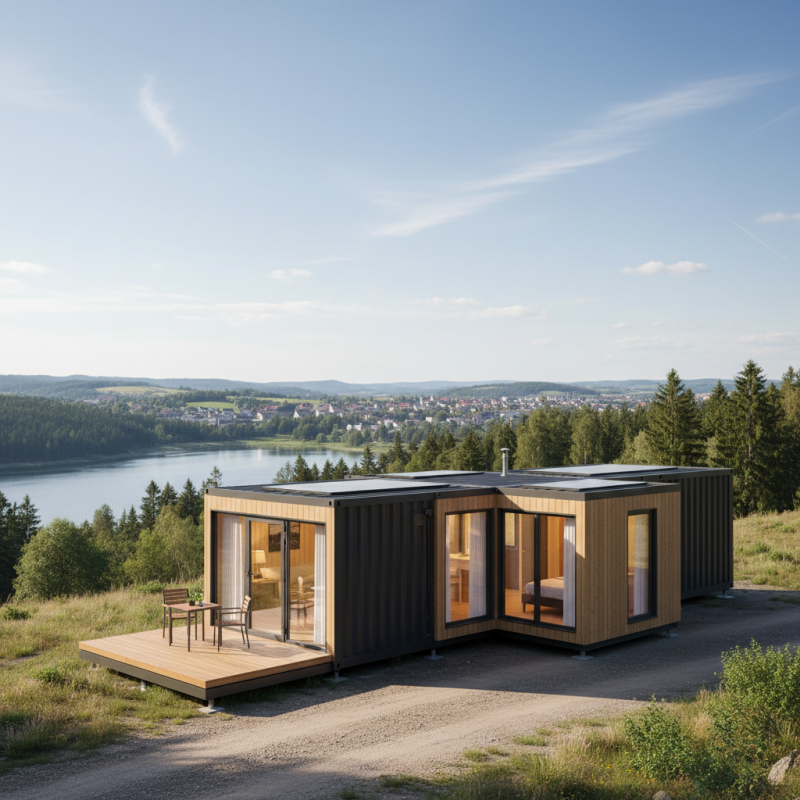 How to Choose the Best Folding Container House for Your Needs?