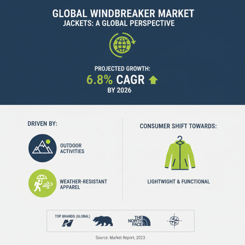 2026 Best Nylon Windbreaker Jacket for Global Shoppers?