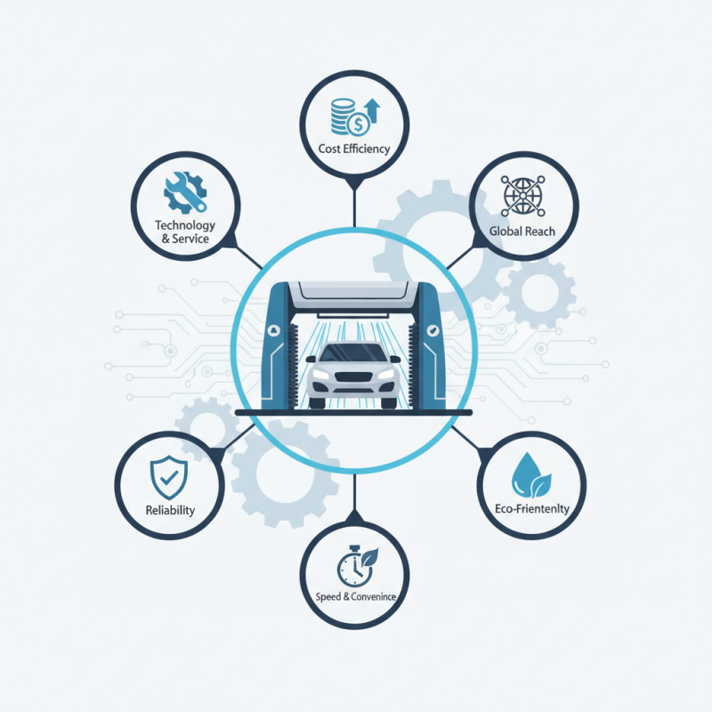 2026 Top Automatic Car Wash Suppliers You Should Know?