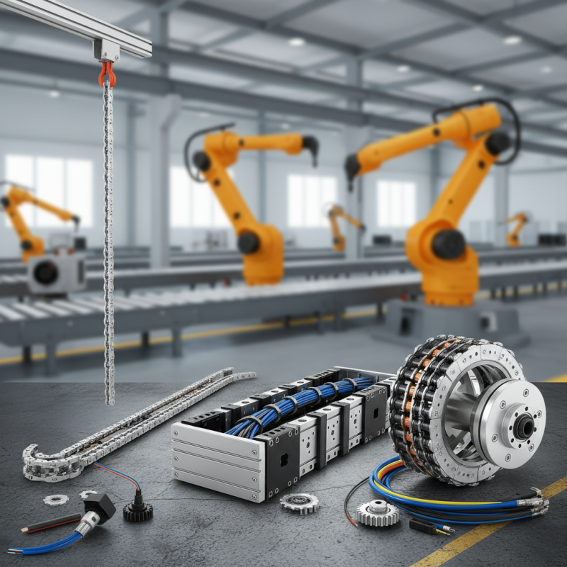 How to Choose the Right Energy Drag Chain for Your Needs?