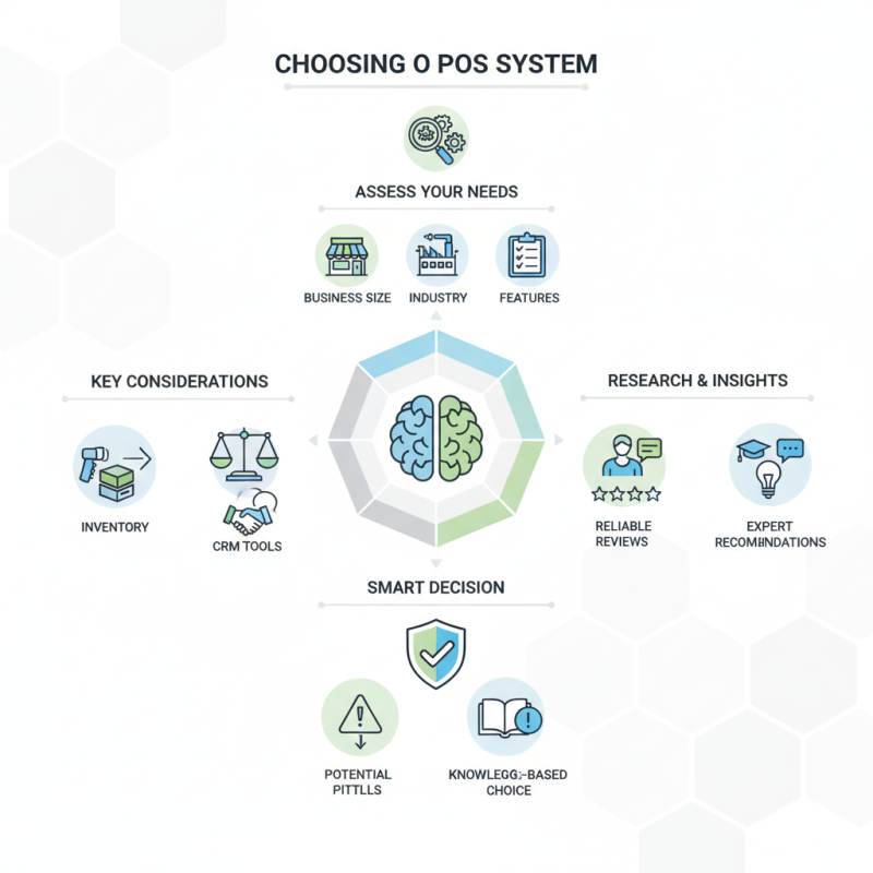 How to Choose the Best Pos System for Your Business?