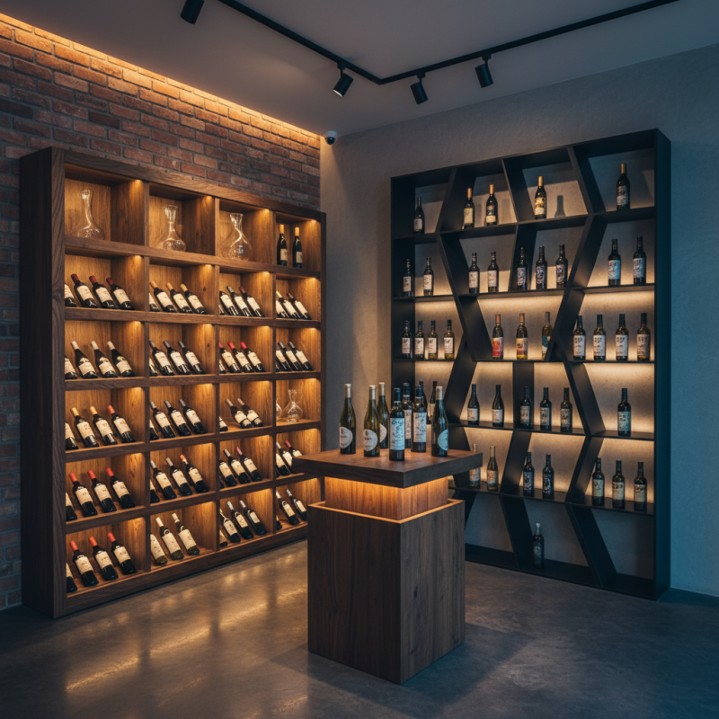 Ultimate Tips for Choosing the Best Bottle Display Rack?