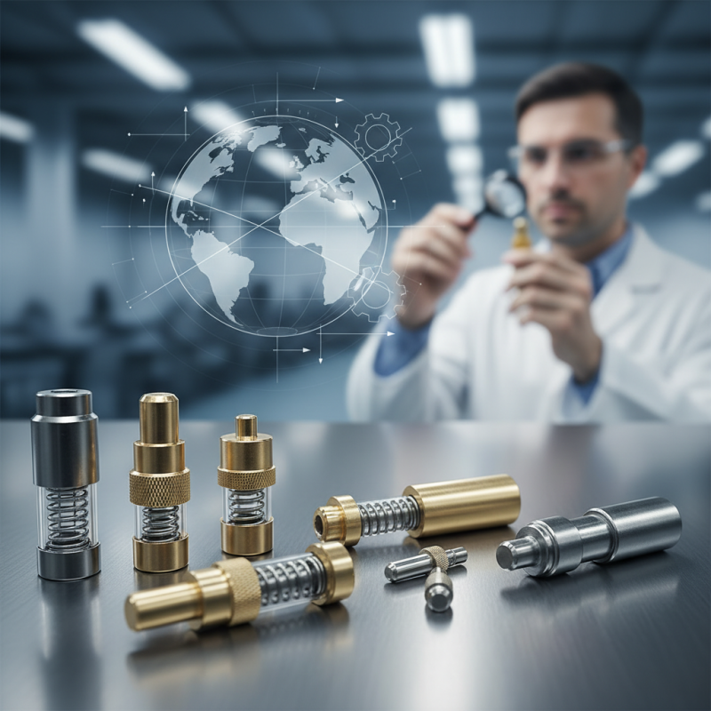 China Best Spring Plunger Suppliers for Your Global Sourcing Needs?