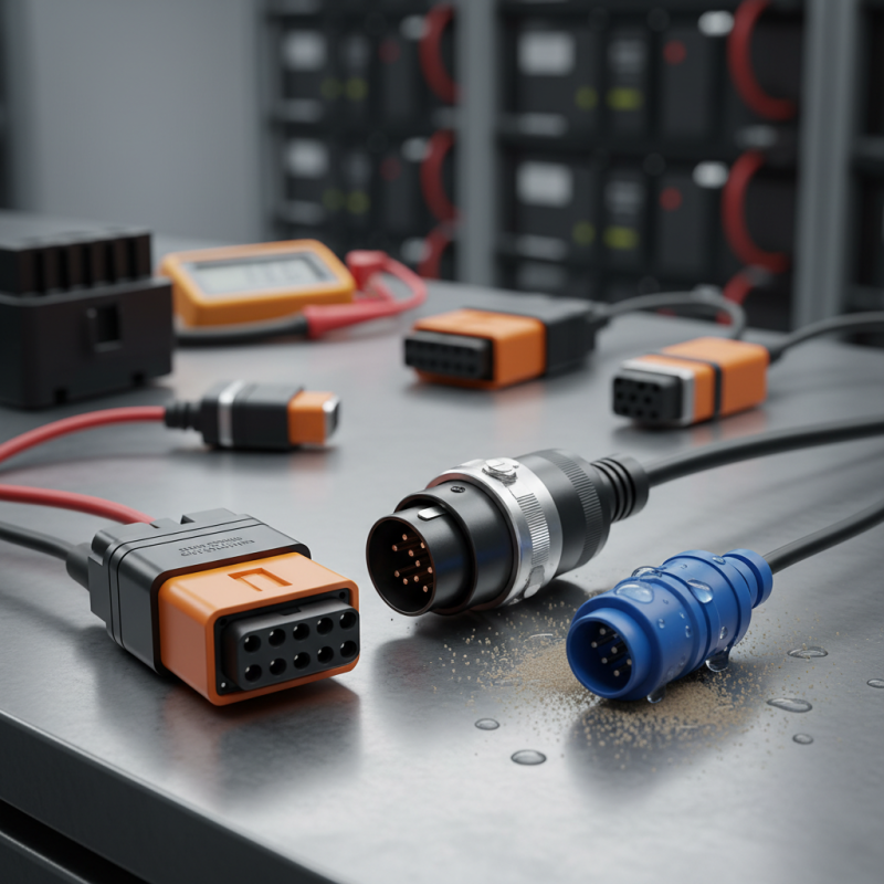 How to Choose the Best Energy Storage Connector for Your Needs?