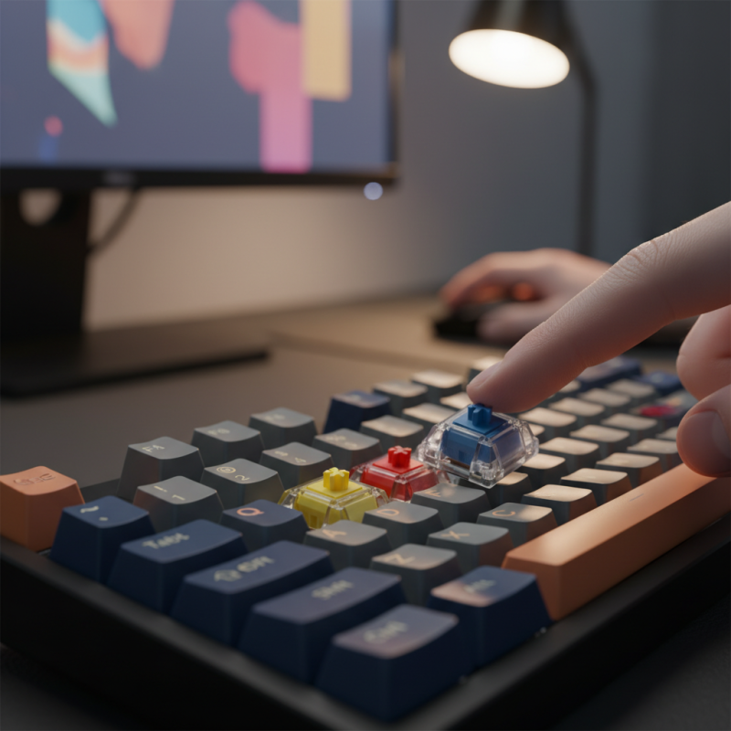 What are the Benefits of Using Mechanical Switches for Buyers?