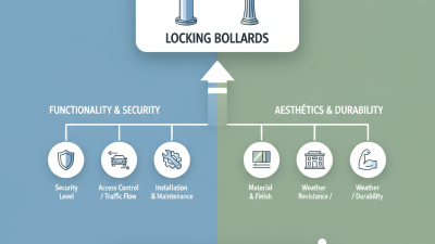 2026 How to Choose the Right Locking Bollards for Your Property?