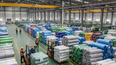 Top 10 Polyethylene Tarp Manufacturers in China for Buyers?