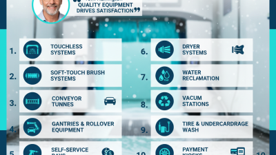 Top 10 Automatic Carwash Equipment for Your Business Needs?