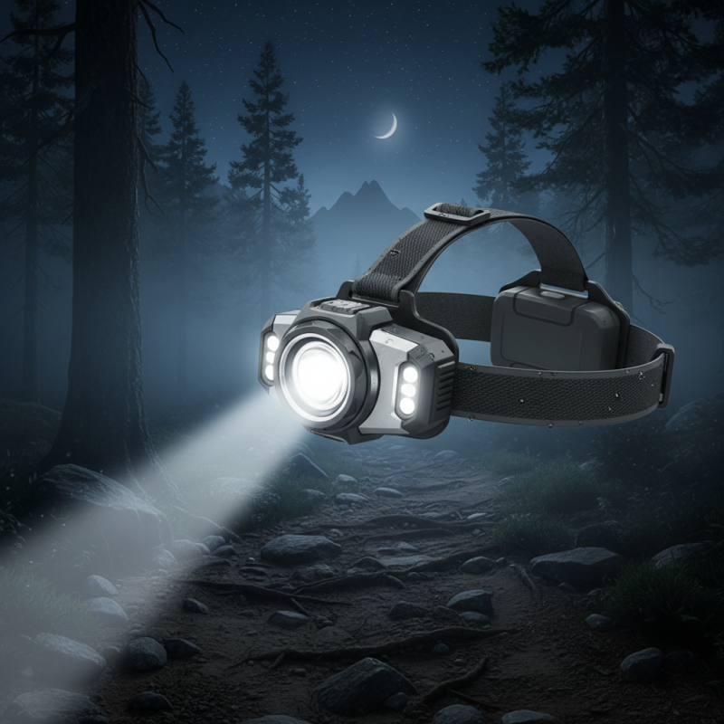 2026 Best Headlamp for Outdoor Adventures and Night Hikes?