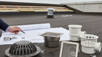 How to Choose the Best Roof Drains for Your Project?