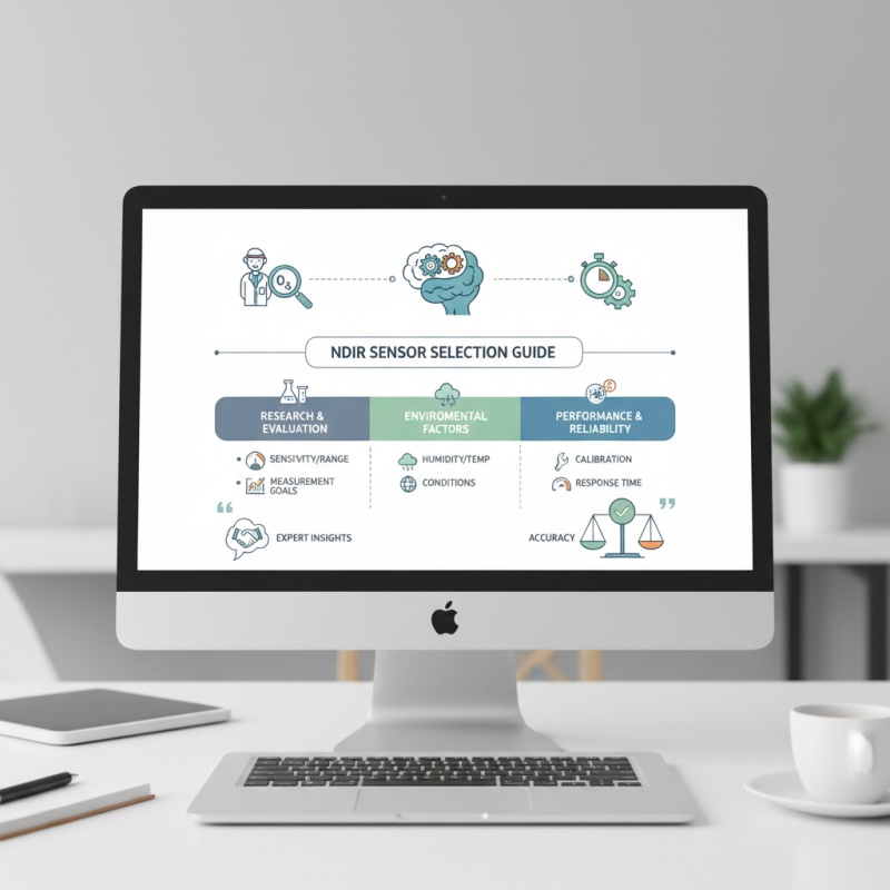 How to Choose the Right Ndir Sensor for Your Applications?