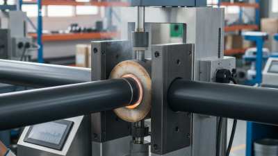 Why Choose a Thermostat Pipe Fusion Welding Machine for Efficiency?