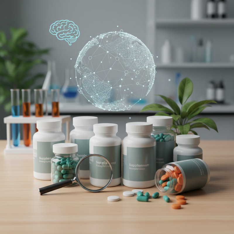 2026 Top Benefits of Nadp Supplement for Global Buyers