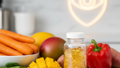 What are the Benefits of Vitamin A Supplements for Health?