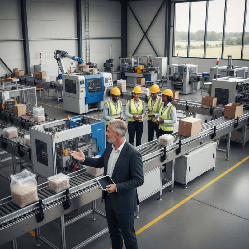 How to Choose the Best Packaging Equipment for Your Needs?