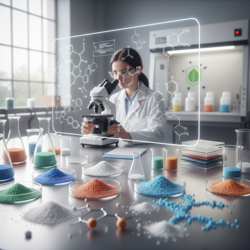 What are Polymer Additives and Their Applications in Industry?
