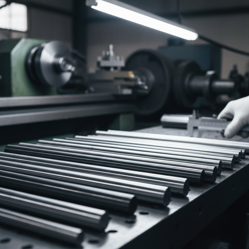 How to Choose Round Carbide Rods for Your Industrial Applications?