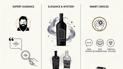 Discover the Best Liquor Black Bottle for Your Next Purchase?