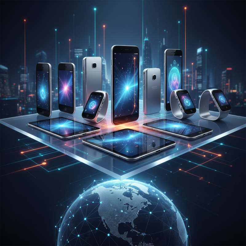 Top Smart Mobile Terminals from China for Global Buyers?