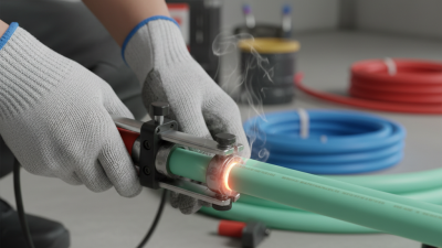 Top 10 PPR Welding Techniques for Efficient Plumbing Solutions?
