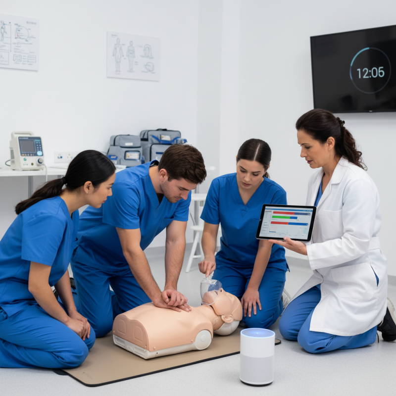 Best Adult CPR Simulator Voice Version for Effective Training?