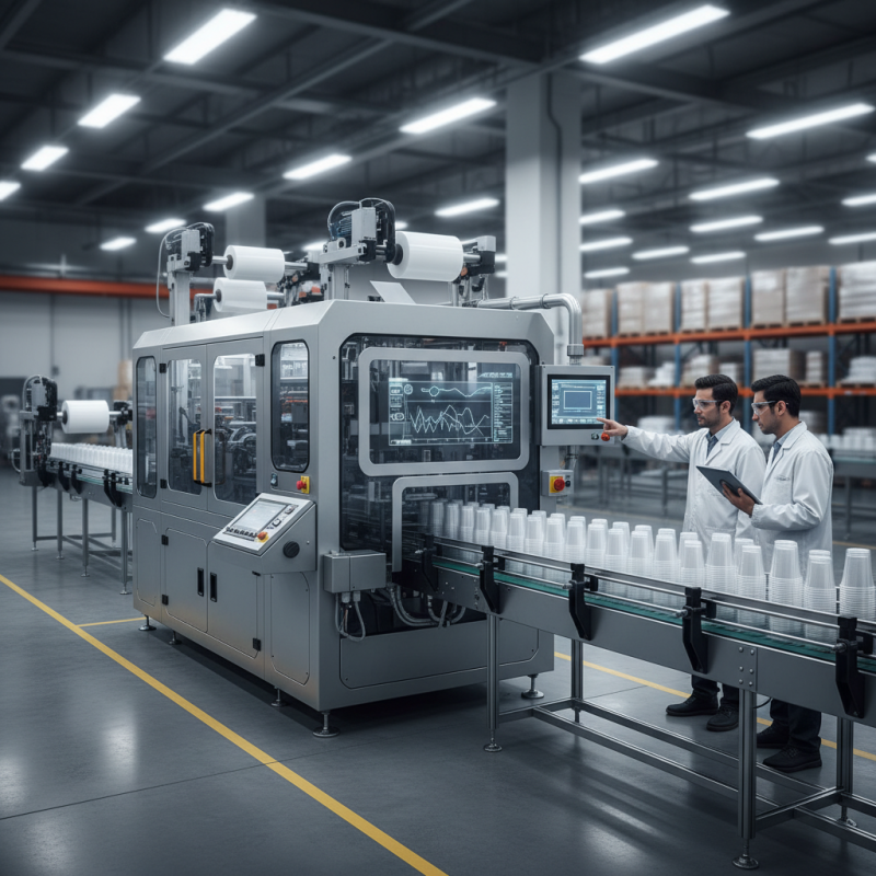 2026 Best Plastic Cup Machine for Efficient Production?