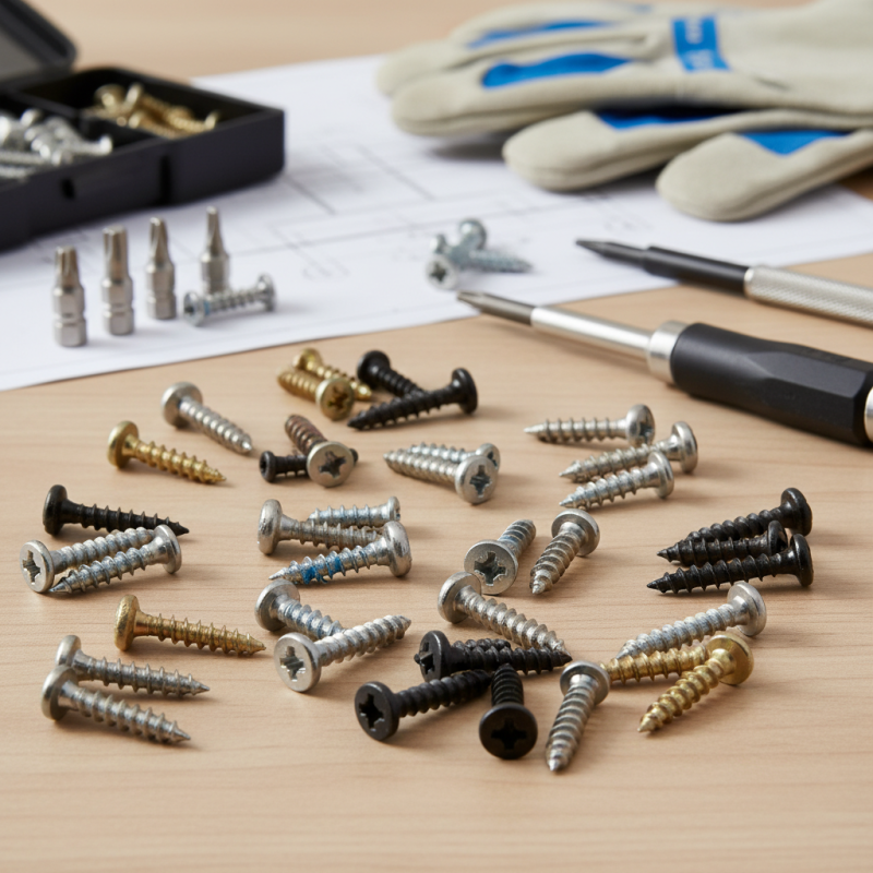 How to Choose the Best Security Screws for Your Projects?